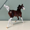 Because OOAK Bay Yearling By Ellen Robbins EQ24