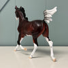 Because OOAK Bay Yearling By Ellen Robbins EQ24