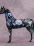 "Neil" NO FINISH CHANGE OOAK FCM Arabian by Kike Duarte EQ25