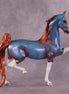 "Pahoehoe" OOAK FCM Saddlebred By Ellen Robbins EQ25
