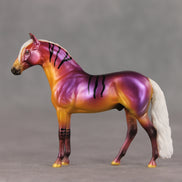 Leonardo OOAK FCM Chip Andalusian by Angela Marleau VTV26