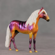 Leonardo OOAK FCM Chip Andalusian by Angela Marleau VTV26