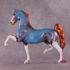 &quot;Pahoehoe&quot; OOAK FCM Saddlebred By Ellen Robbins EQ25