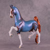 &quot;Pahoehoe&quot; OOAK FCM Saddlebred By Ellen Robbins EQ25