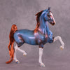 &quot;Pahoehoe&quot; OOAK FCM Saddlebred By Ellen Robbins EQ25