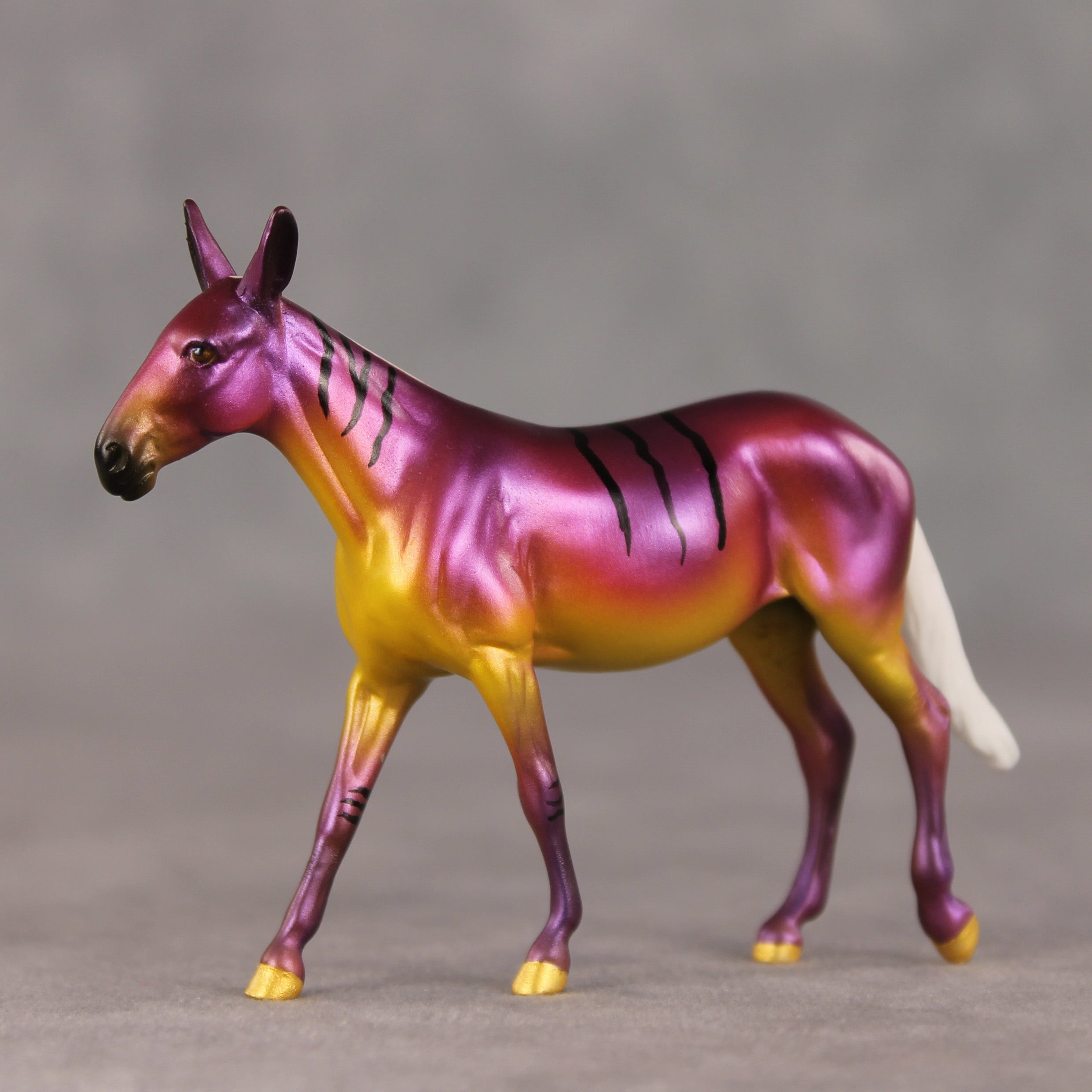 Lauryn OOAK Chip Mule by Angela Marleau VTV26