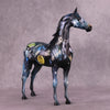 &quot;Neil&quot; NO FINISH CHANGE OOAK FCM Arabian by Kike Duarte EQ25