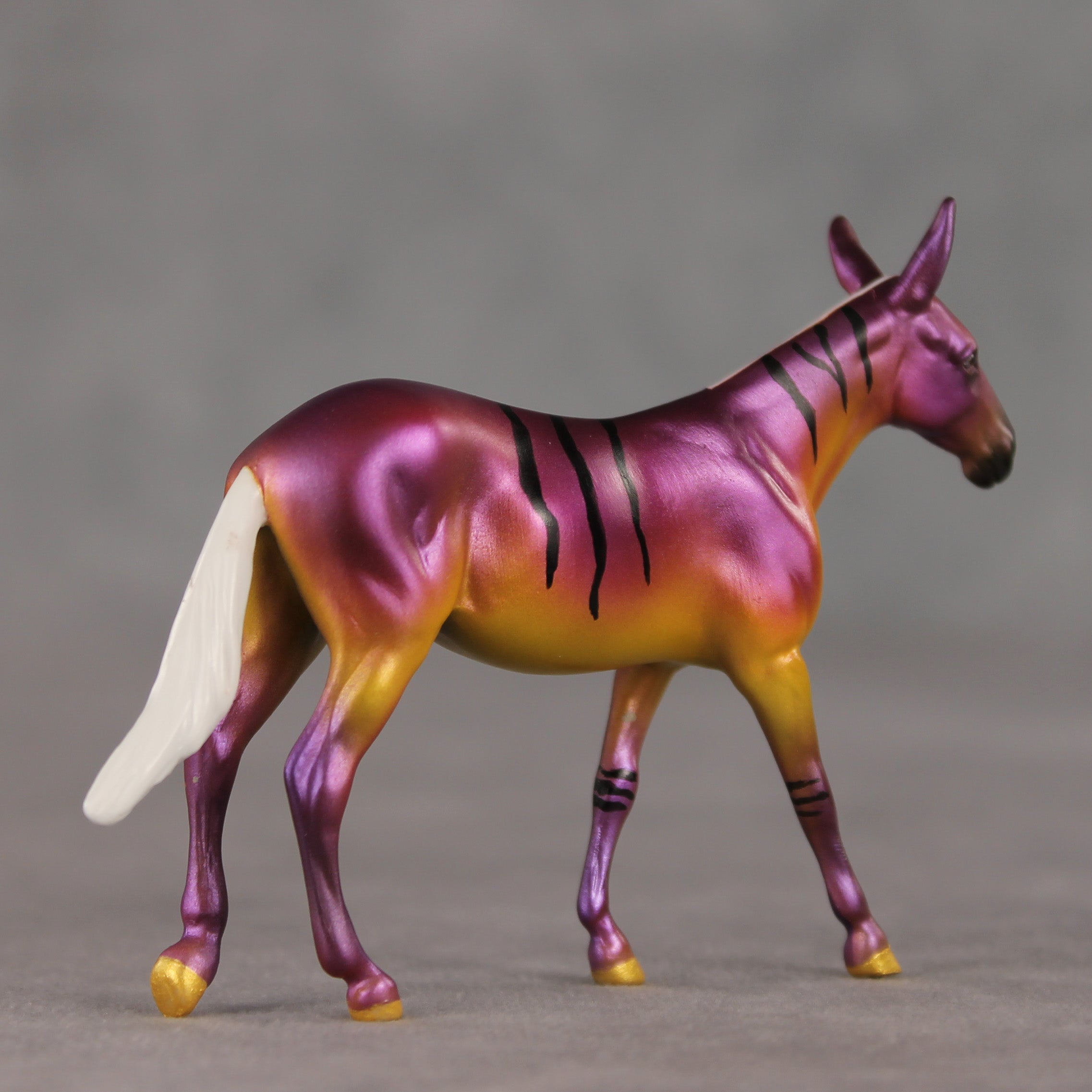 Lauryn OOAK Chip Mule by Angela Marleau VTV26