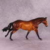 &quot;Hulali&quot; OOAK Remington By Ellen Robbins EQ25