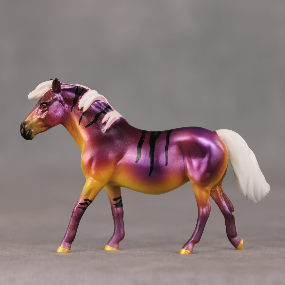 Brandy OOAK FCM Chip Pony by Angela Marleau VTV26