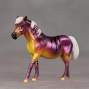 Brandy OOAK FCM Chip Pony by Angela Marleau VTV26