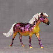 Brandy OOAK FCM Chip Pony by Angela Marleau VTV26