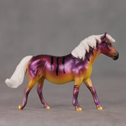 Brandy OOAK FCM Chip Pony by Angela Marleau VTV26