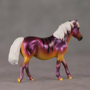 Brandy OOAK FCM Chip Pony by Angela Marleau VTV26