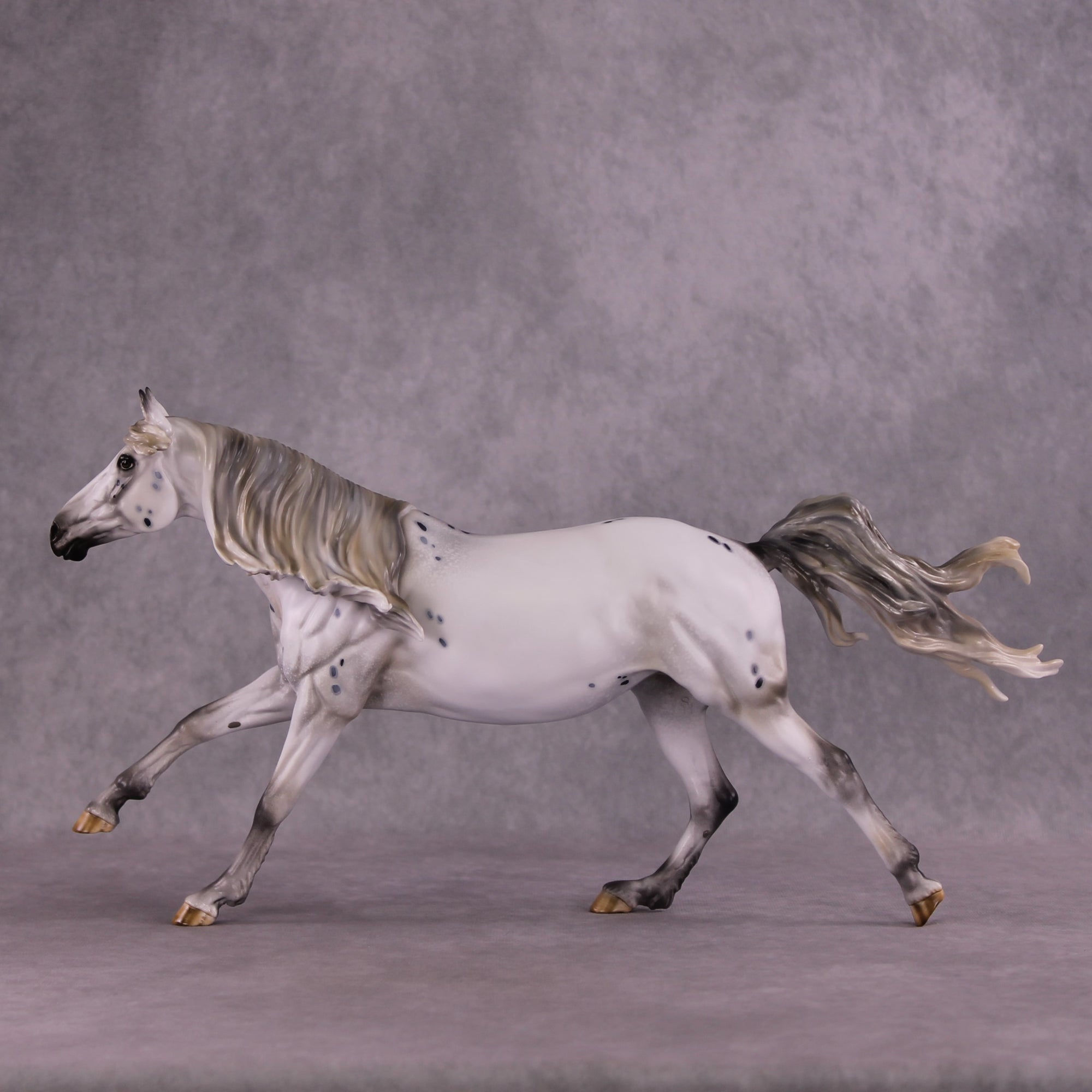 PREVIEW Art of the Horse "Eunoia" LE-15 FCM Volo by Julie Keim EQ25