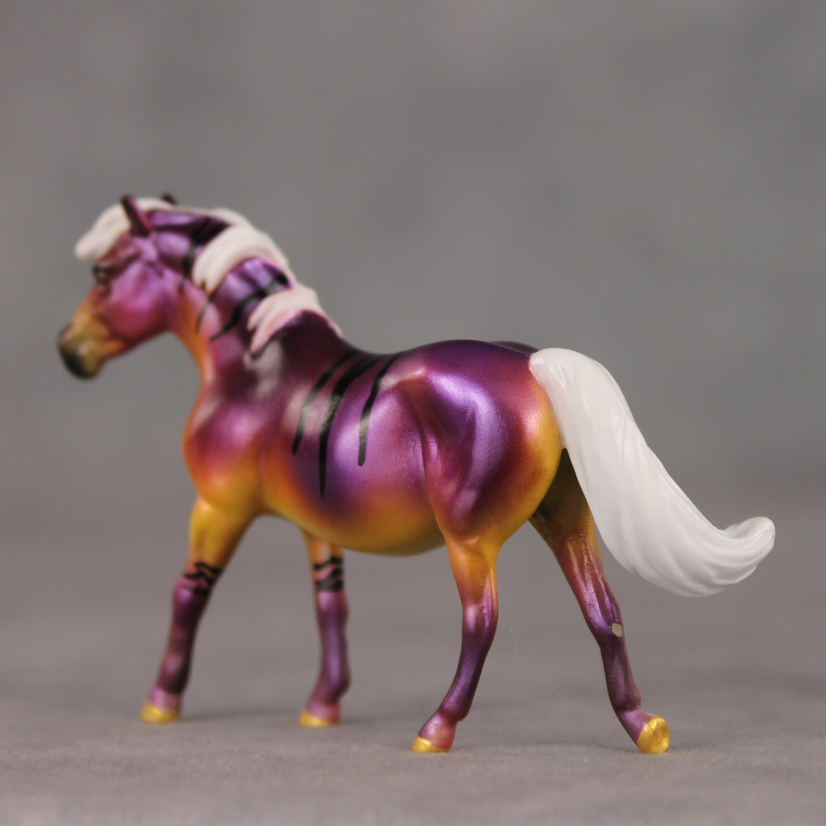 Brandy OOAK FCM Chip Pony by Angela Marleau VTV26