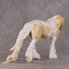 Verkhoyansk OOAK Palomino Pinto Irish Cob By Jess Hamill HS24