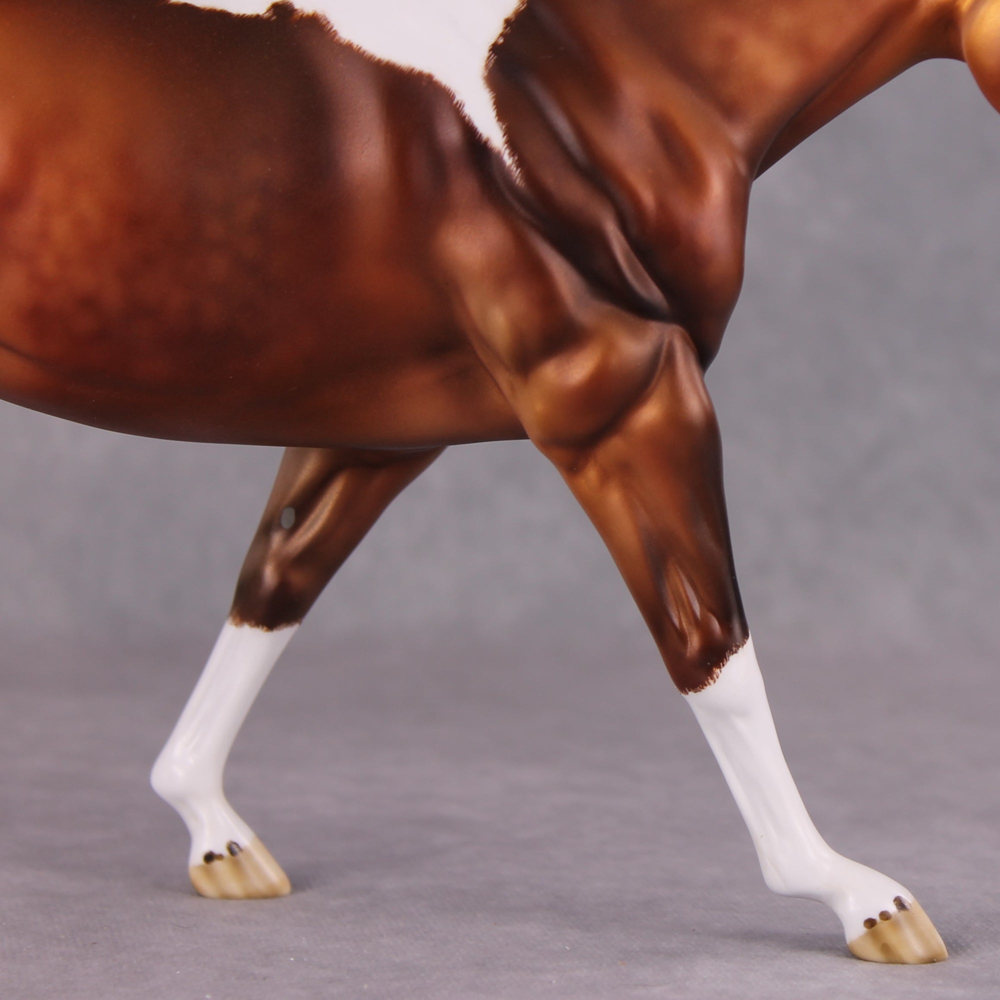 "TickTock" OOAK FCM Remington By Julie Keim Best Offer 04/08/2025