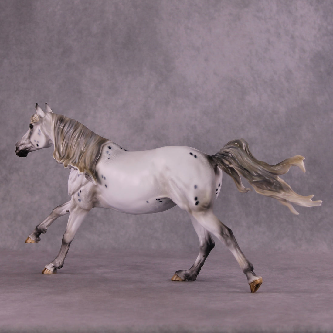 Art of the Horse "Eunoia" LE-15 GLOSSY FCM Volo by Julie Keim EQ25