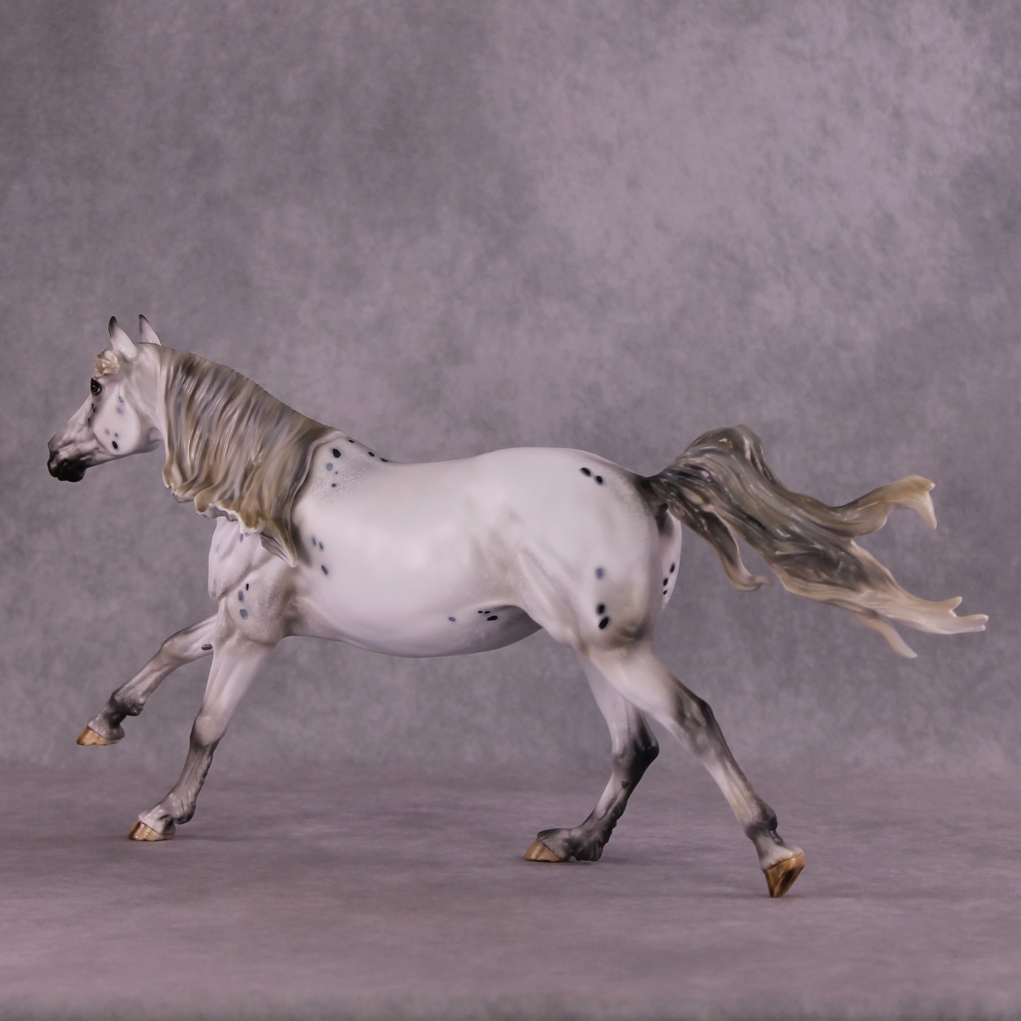 PREVIEW Art of the Horse "Eunoia" LE-15 FCM Volo by Julie Keim EQ25