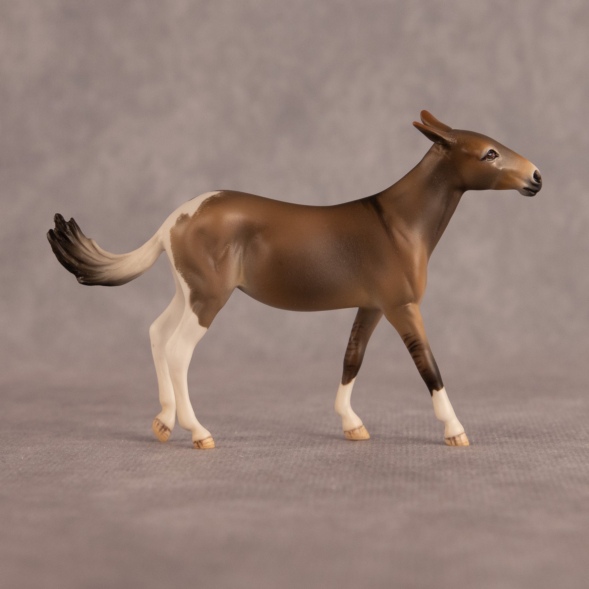 Jerboa OOAK EFCM Chip Mule by Jess Hamill &amp; Melanie Miller EQ26