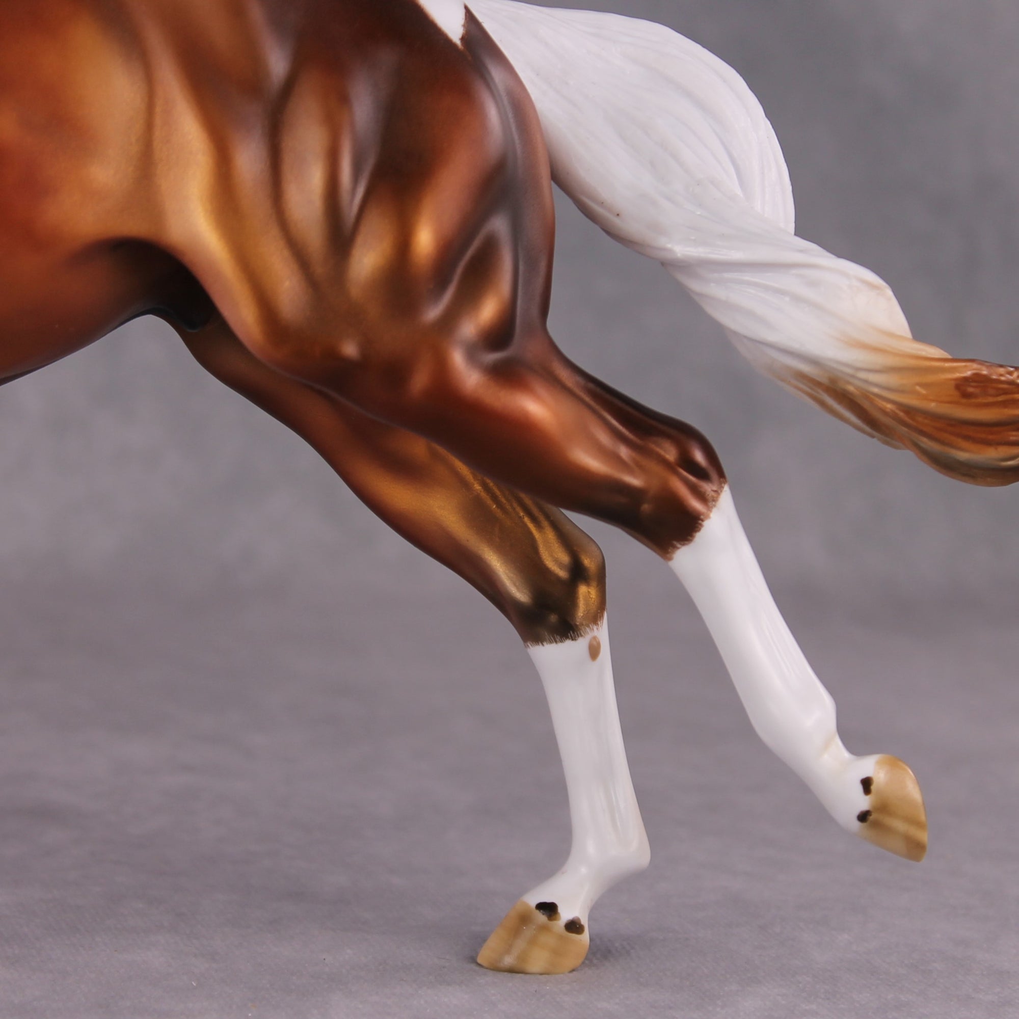 "TickTock" OOAK FCM Remington By Julie Keim Best Offer 04/08/2025