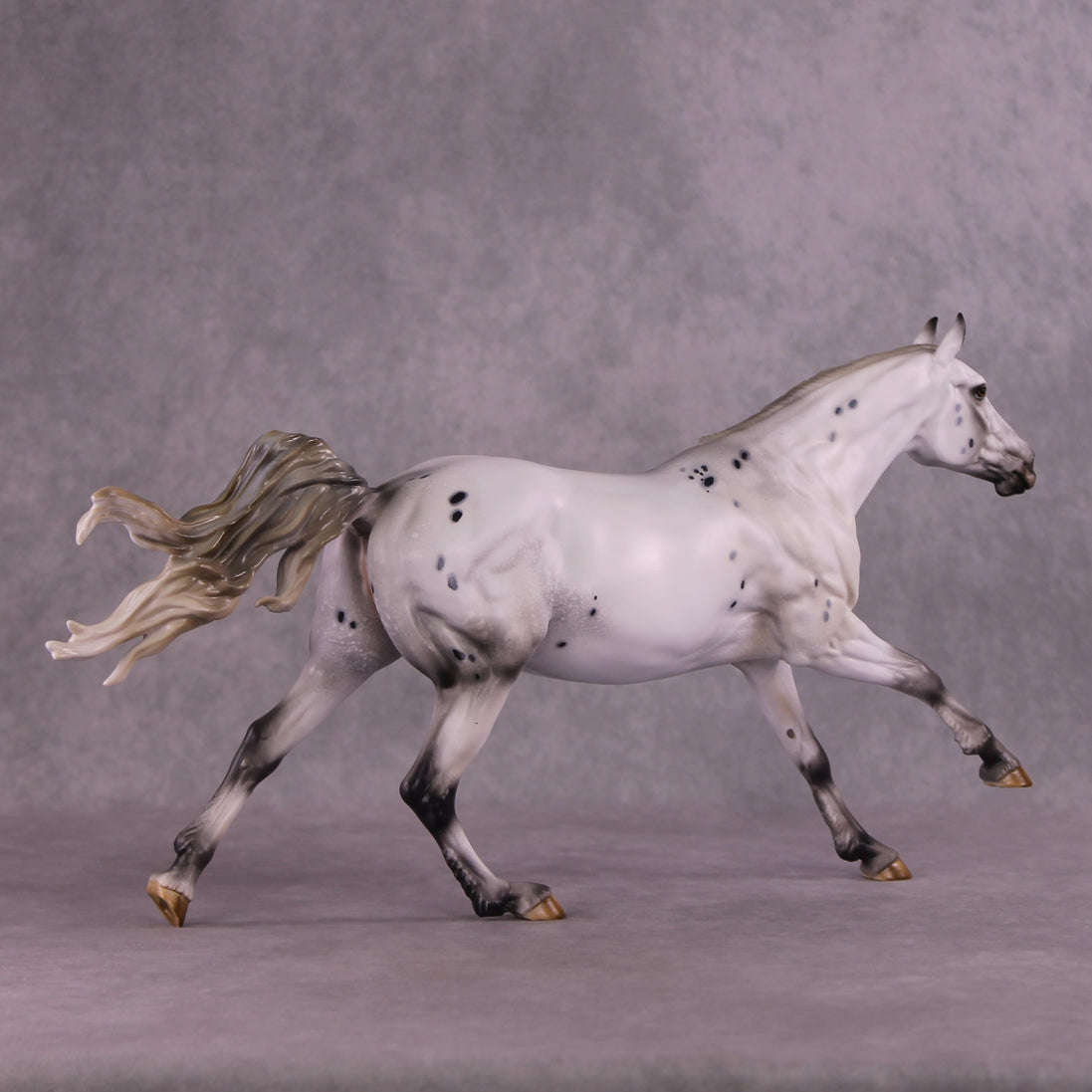 Art of the Horse "Eunoia" LE-15 GLOSSY FCM Volo by Julie Keim EQ25