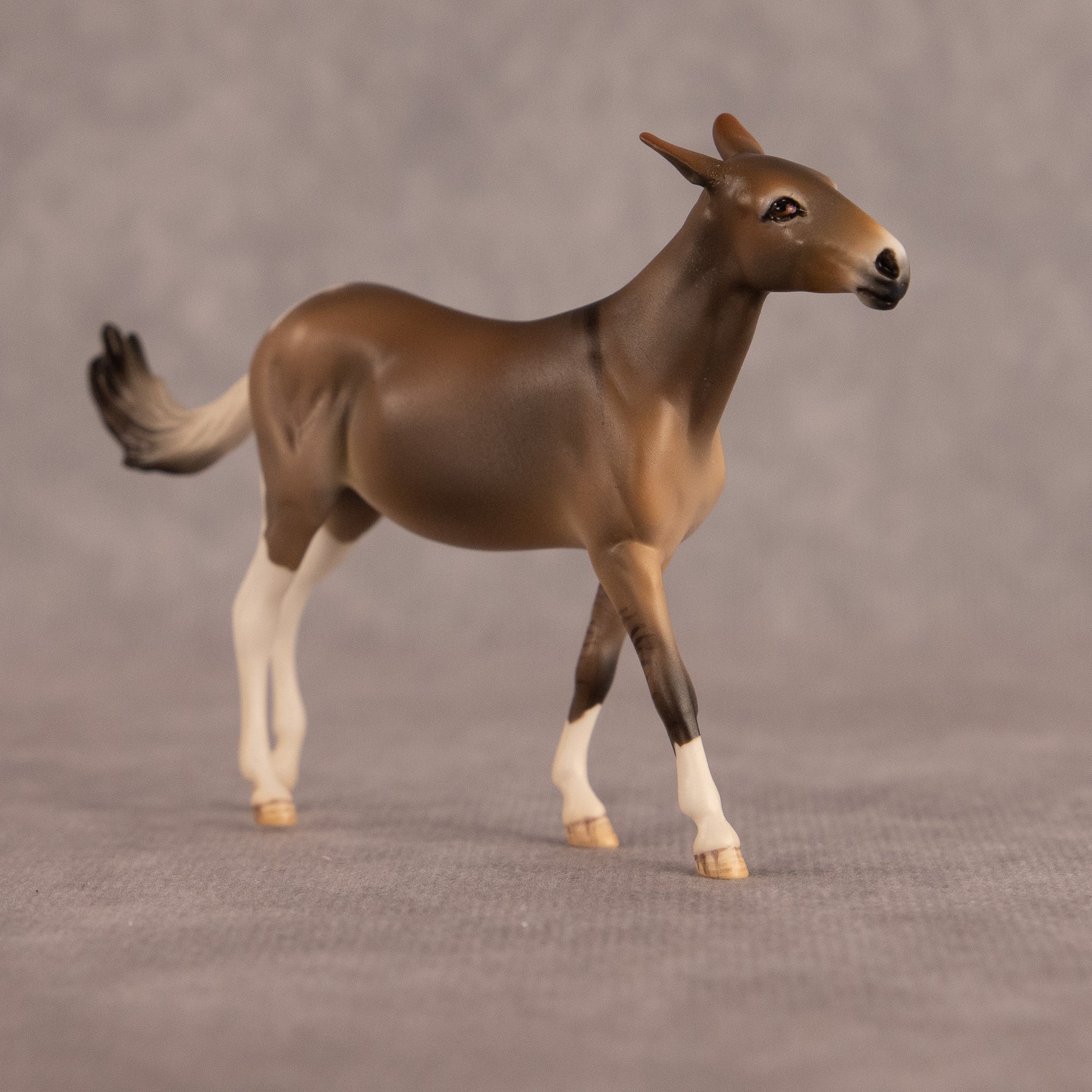 Jerboa OOAK EFCM Chip Mule by Jess Hamill &amp; Melanie Miller EQ26