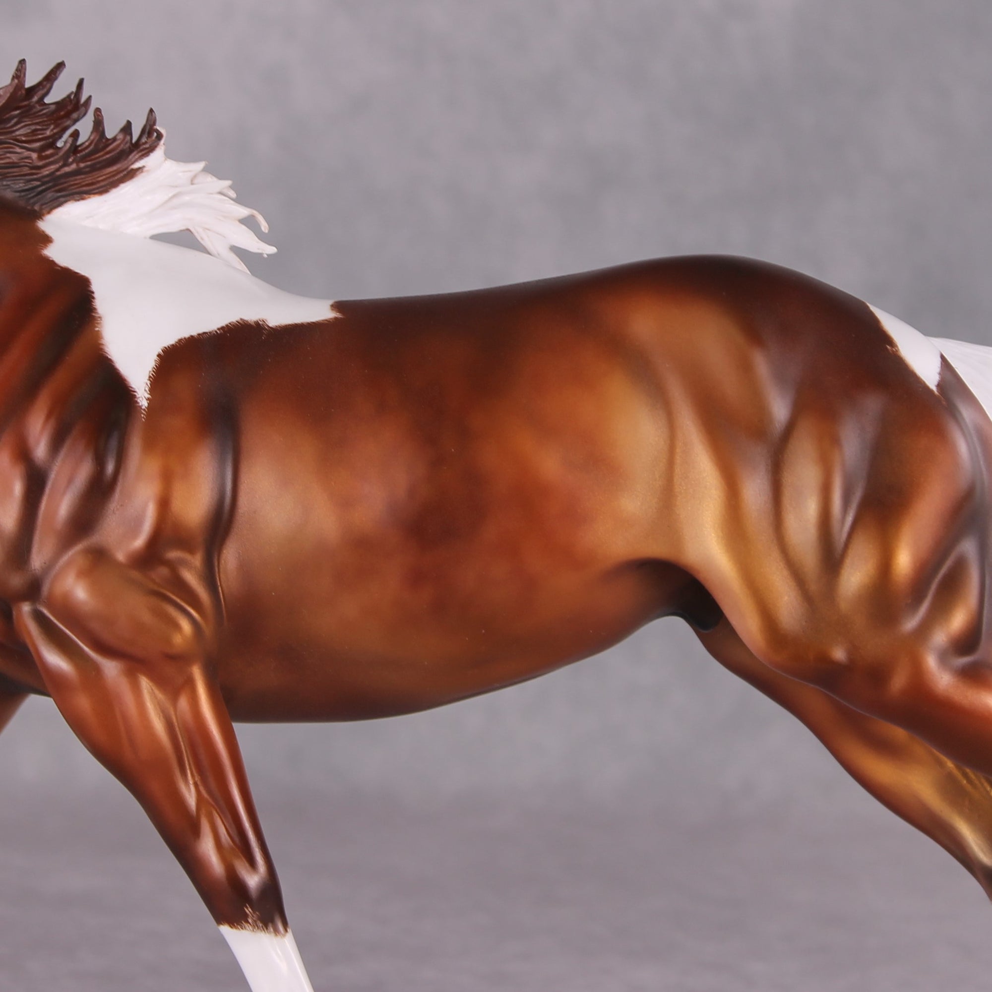 "TickTock" OOAK FCM Remington By Julie Keim Best Offer 04/08/2025