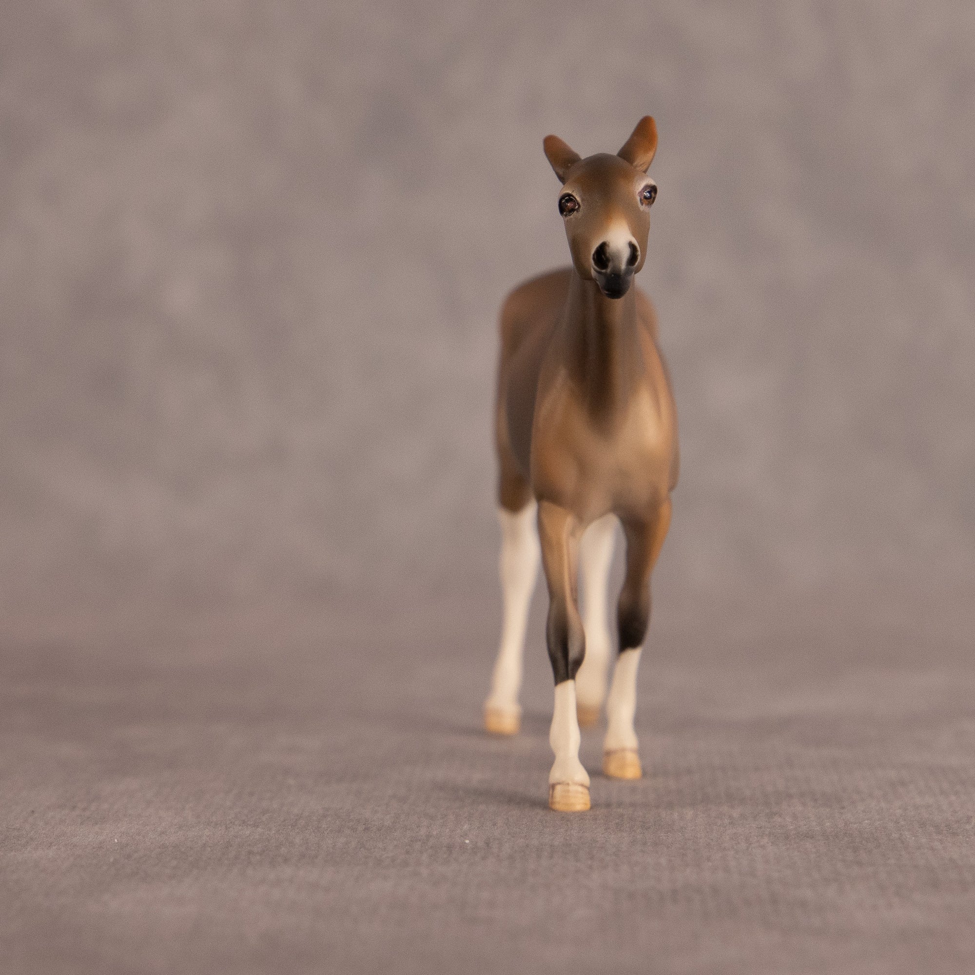Jerboa OOAK EFCM Chip Mule by Jess Hamill &amp; Melanie Miller EQ26