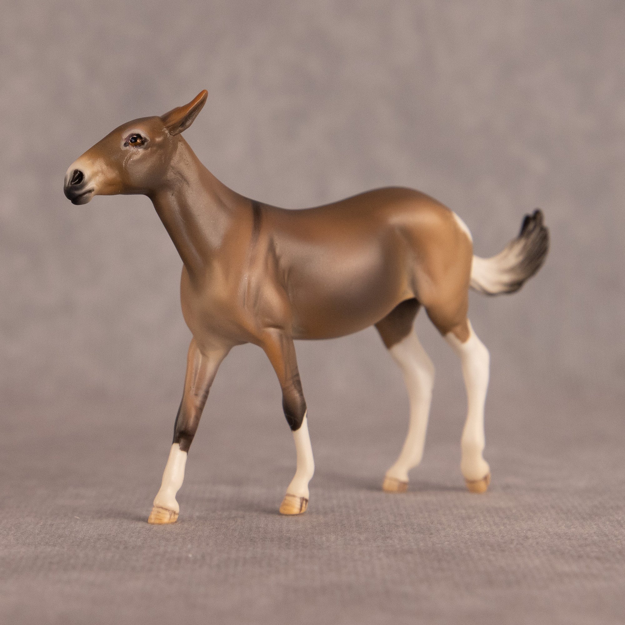 Jerboa OOAK EFCM Chip Mule by Jess Hamill &amp; Melanie Miller EQ26