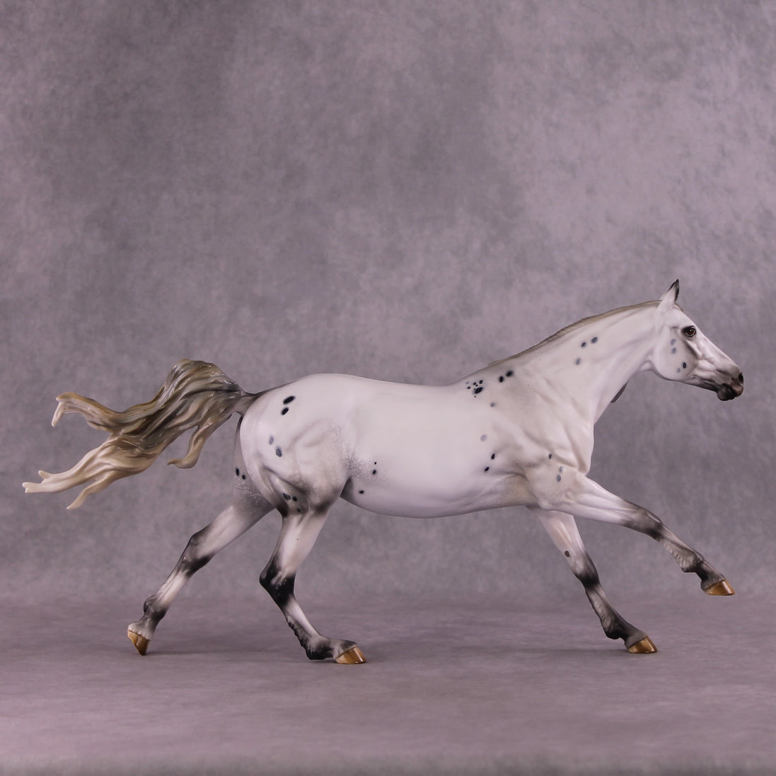 Art of the Horse "Eunoia" LE-15 GLOSSY FCM Volo by Julie Keim EQ25