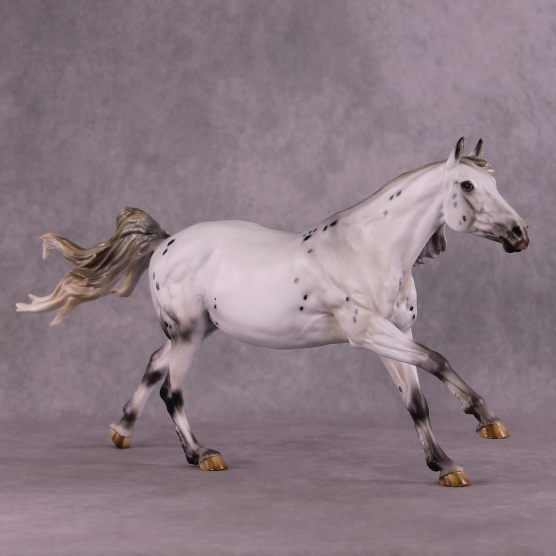 Art of the Horse "Eunoia" LE-15 GLOSSY FCM Volo by Julie Keim EQ25