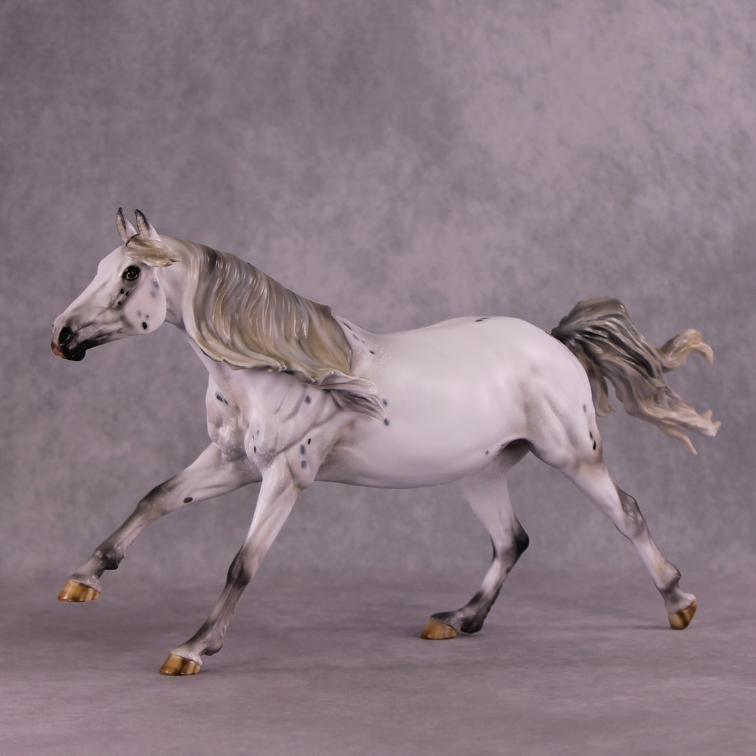 Art of the Horse "Eunoia" LE-15 GLOSSY FCM Volo by Julie Keim EQ25
