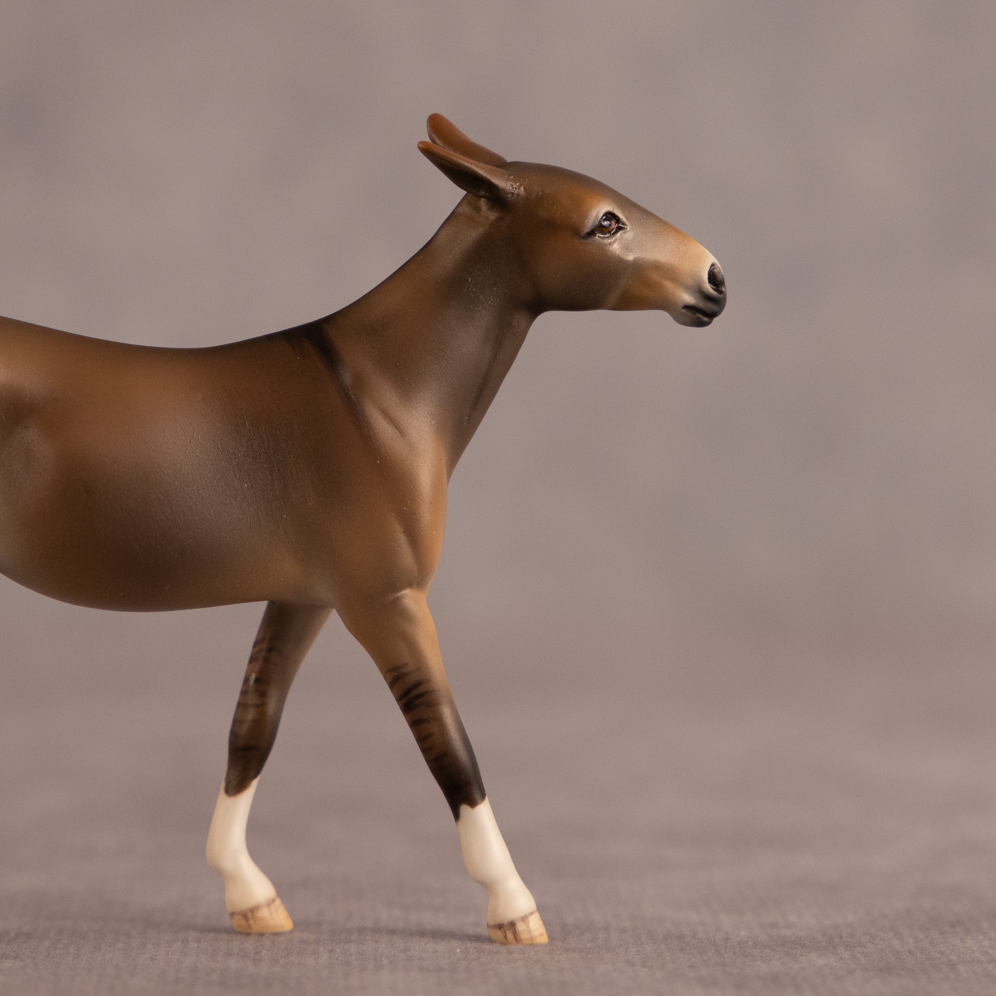 Jerboa OOAK EFCM Chip Mule by Jess Hamill &amp; Melanie Miller EQ26