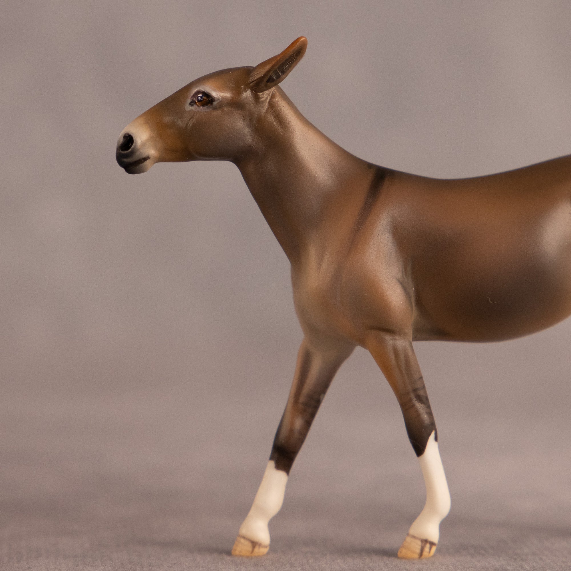 Jerboa OOAK EFCM Chip Mule by Jess Hamill &amp; Melanie Miller EQ26