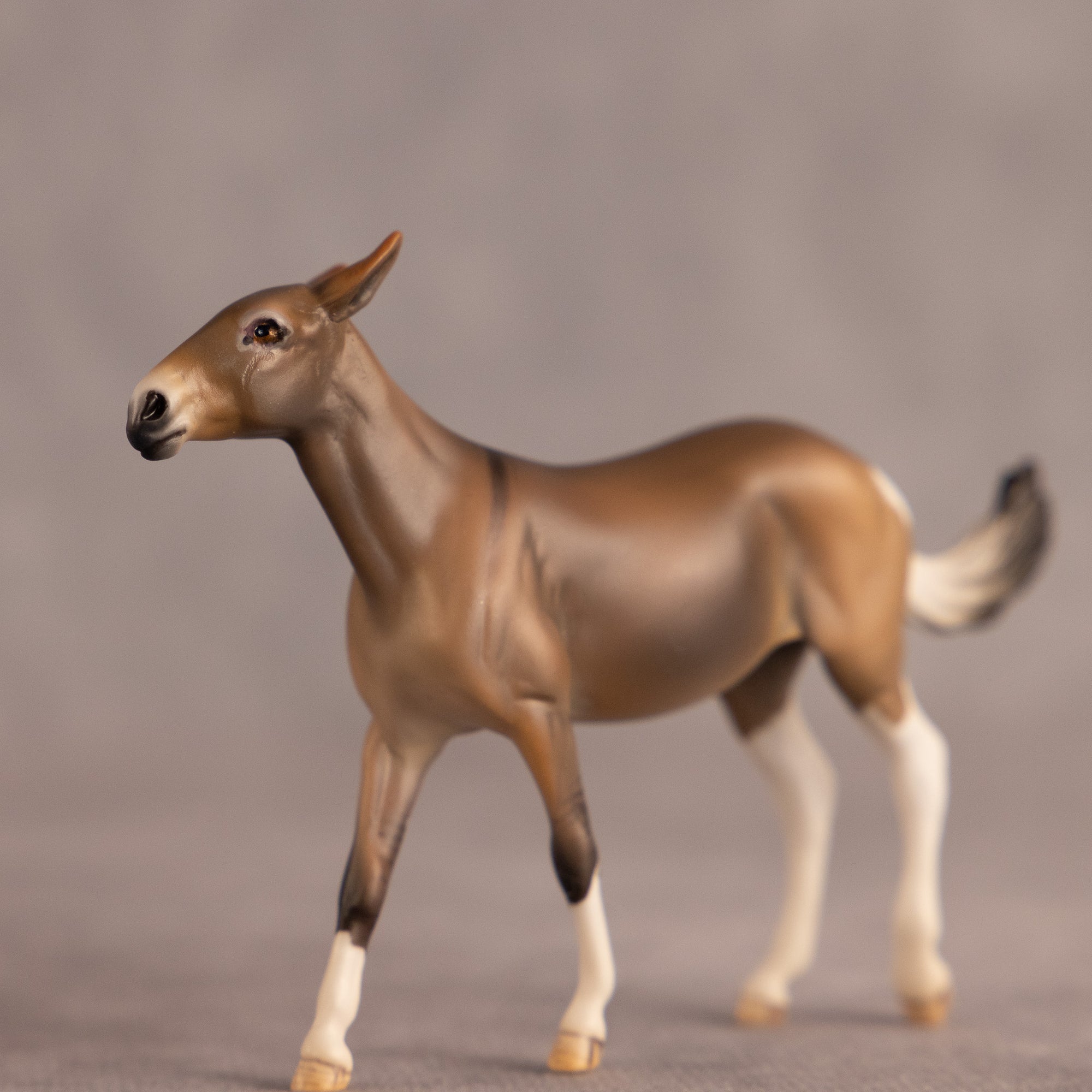 Jerboa OOAK EFCM Chip Mule by Jess Hamill &amp; Melanie Miller EQ26