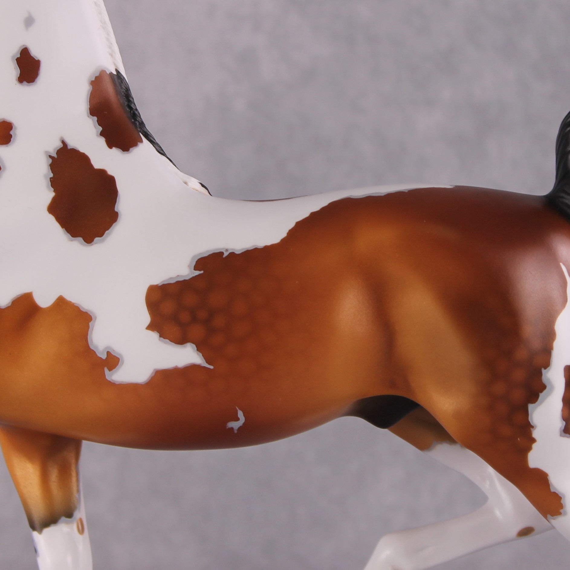 "Feelin' Like Gold" OOAK FCM Saddlebred By Ellen Robbins Best Offer 04/08/2025