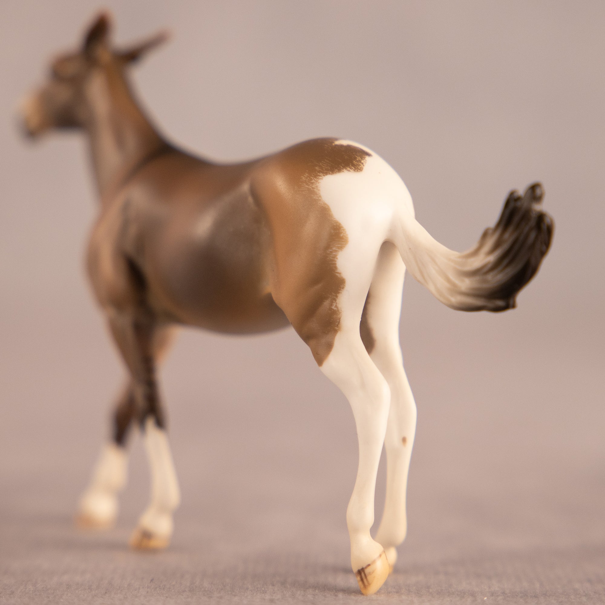 Jerboa OOAK EFCM Chip Mule by Jess Hamill &amp; Melanie Miller EQ26