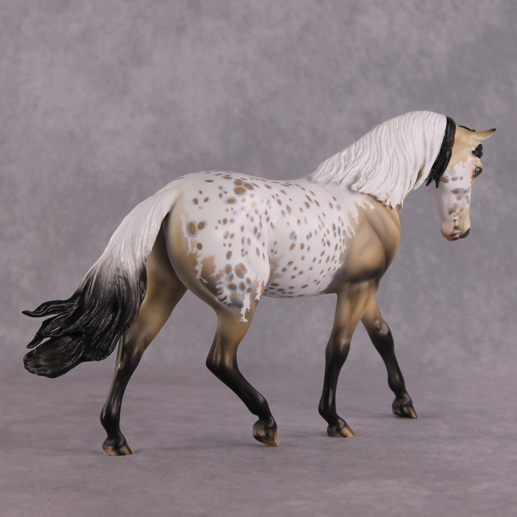 "Golden Pothos" OOAK FCM Pony By Dawn Quick Best Offer 04/08/2025