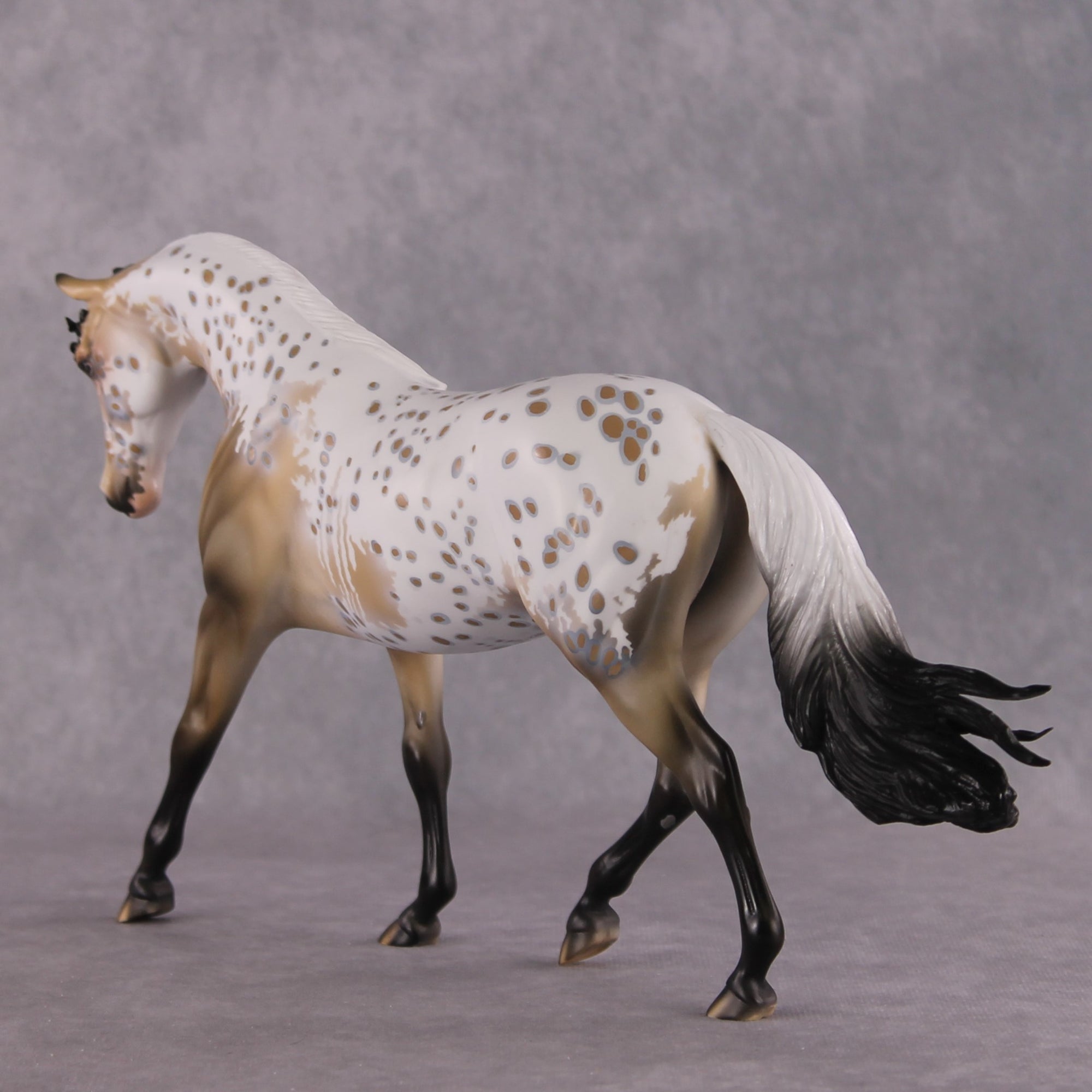 "Golden Pothos" OOAK FCM Pony By Dawn Quick Best Offer 04/08/2025