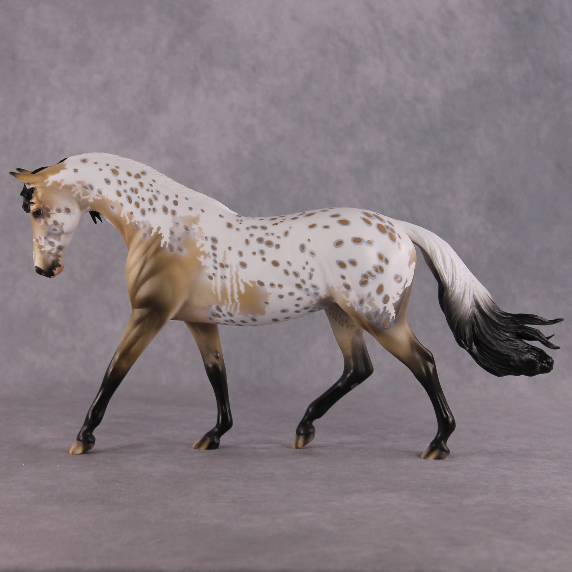 "Golden Pothos" OOAK FCM Pony By Dawn Quick Best Offer 04/08/2025