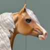 Zugzwang OOAK Dappled Palomino Tobiano Morgan By Dawn Quick EQ24