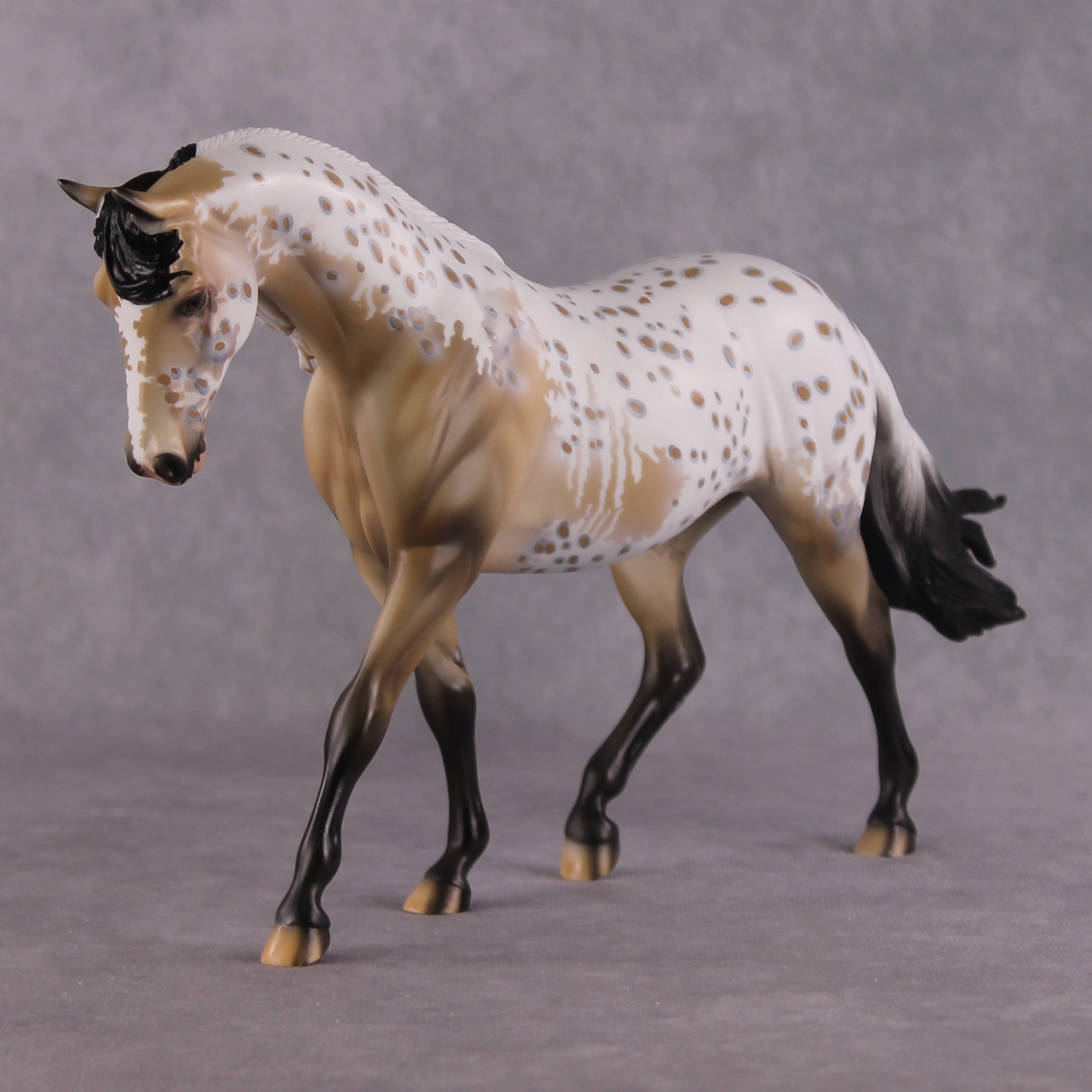 "Golden Pothos" OOAK FCM Pony By Dawn Quick Best Offer 04/08/2025