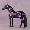 &quot;Dappled Twilight&quot; OOAK Andalusian Chip by Ashley Palmer EQ25