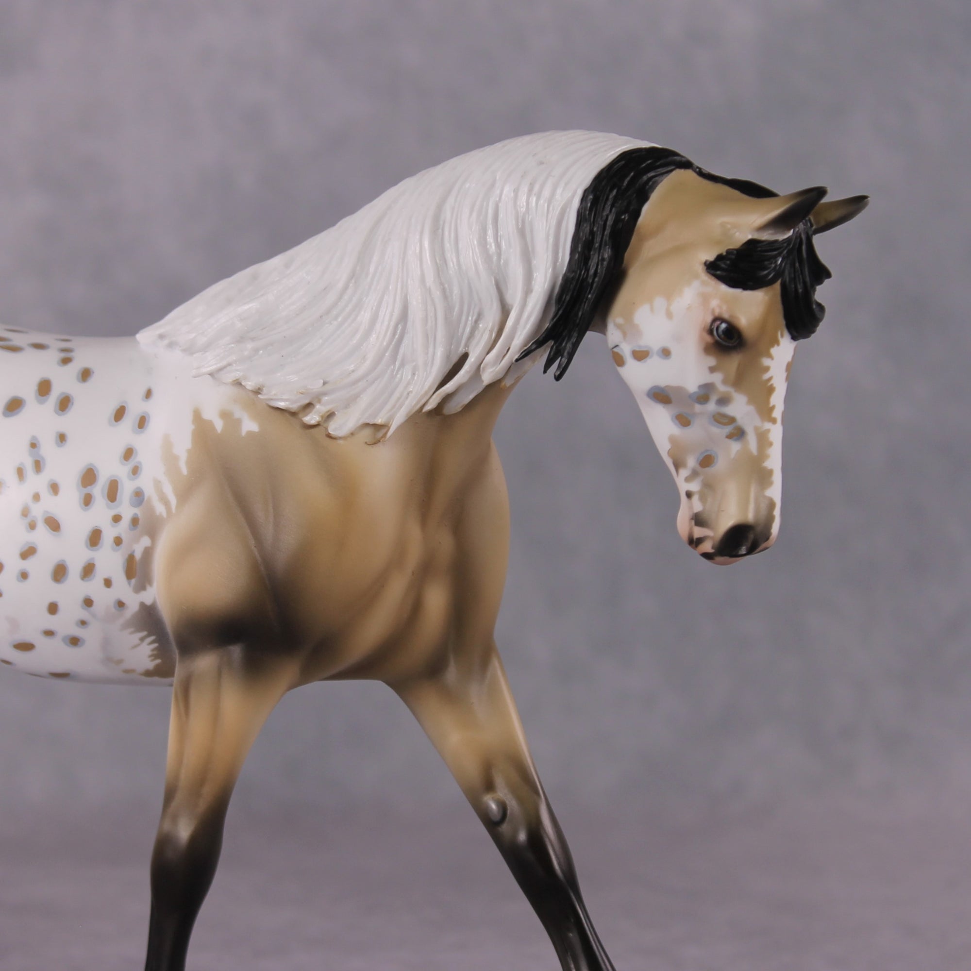 "Golden Pothos" OOAK FCM Pony By Dawn Quick Best Offer 04/08/2025