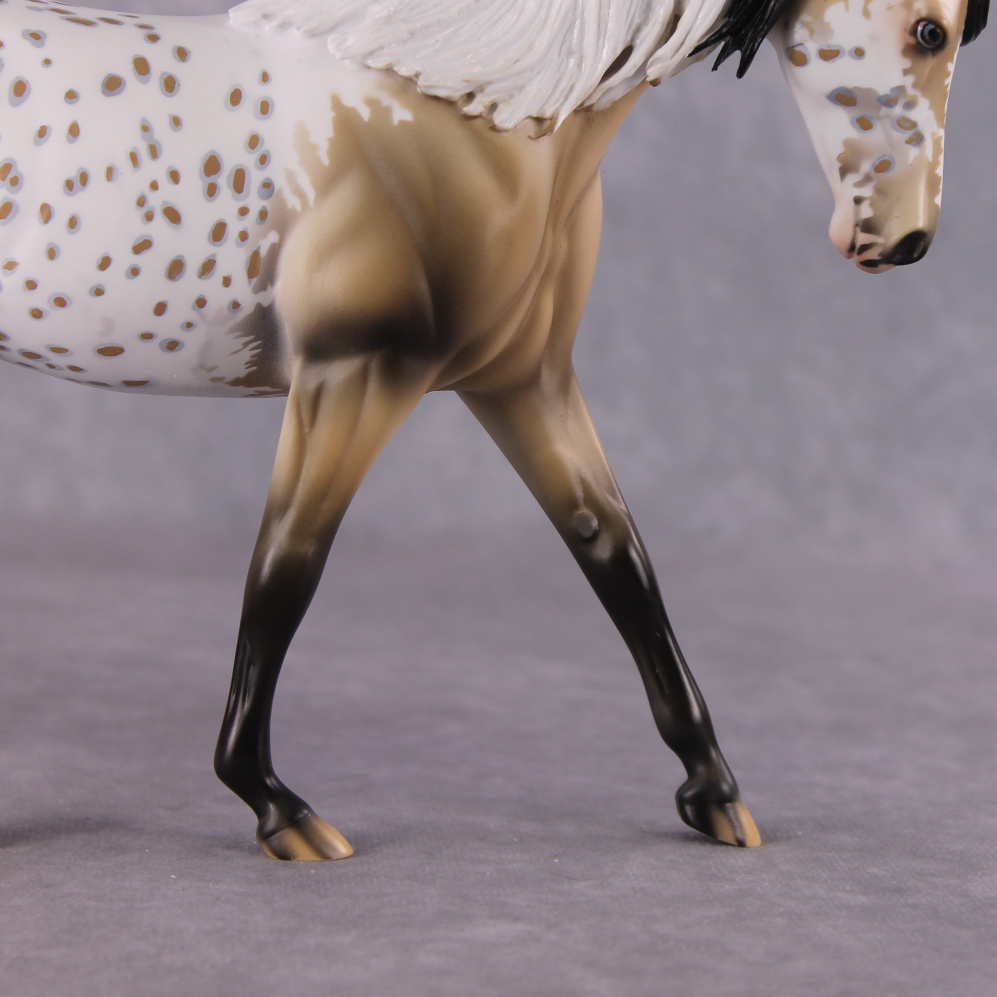 "Golden Pothos" OOAK FCM Pony By Dawn Quick Best Offer 04/08/2025