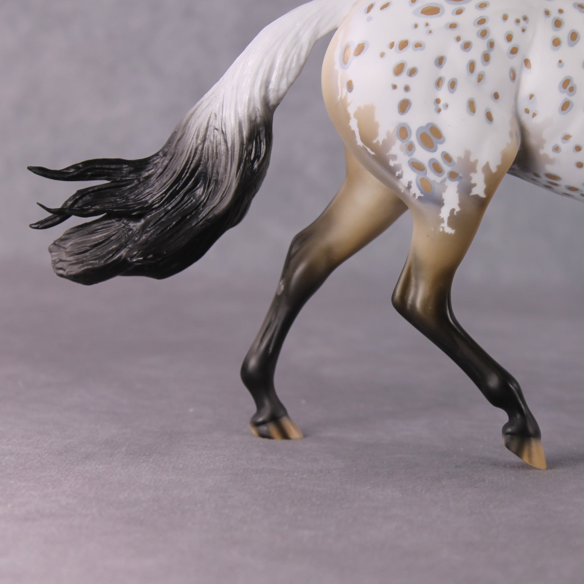 "Golden Pothos" OOAK FCM Pony By Dawn Quick Best Offer 04/08/2025