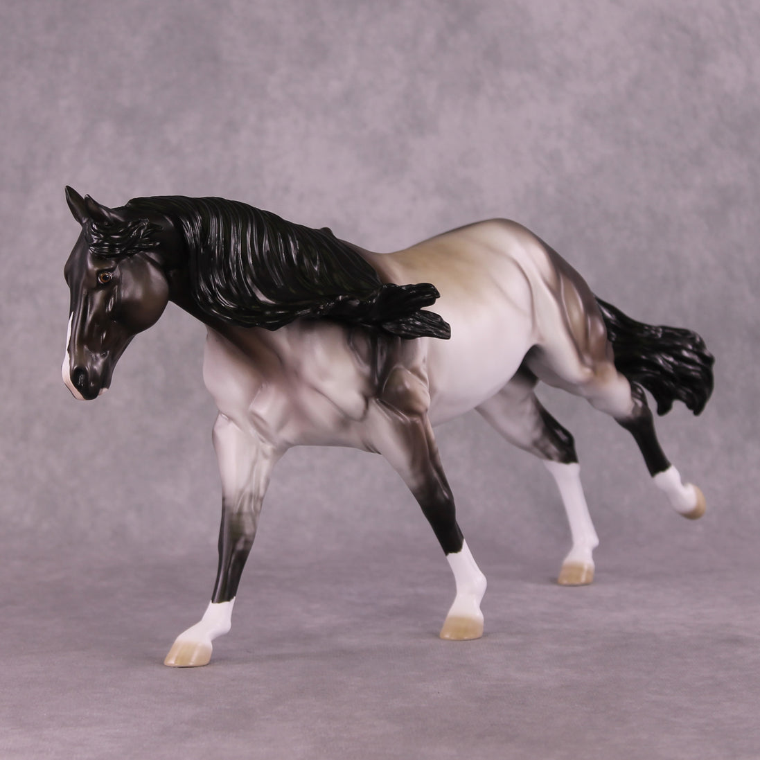"Pau Hana" OOAK Remington By Ellen Robbins EQ25