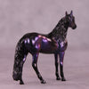 &quot;Dappled Twilight&quot; OOAK Andalusian Chip by Ashley Palmer EQ25